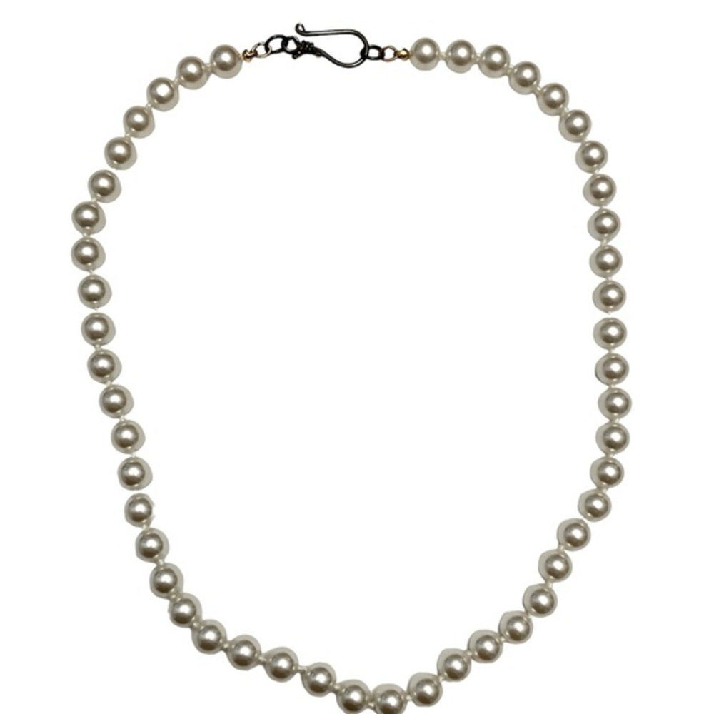 Vintage 18” Pearl Necklace